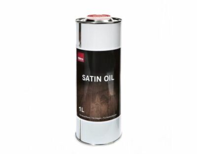 KÄHRS Satin Oil 0,5 L/1 L - Parkettöl Parkettpflege Satinöl für geöltes Parkett