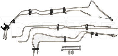 Fuel Line Dorman For 2004-2006 GMC Sierra 1500 Extended Cab Pickup