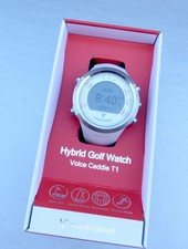 voice caddie t1 hybrid golf watch