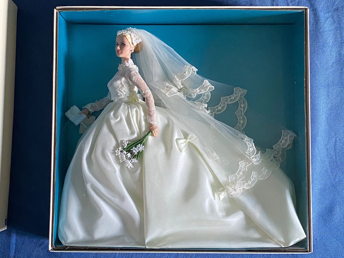 Barbie Grace Kelly The Bride Collector Gold Label NRFB | eBay