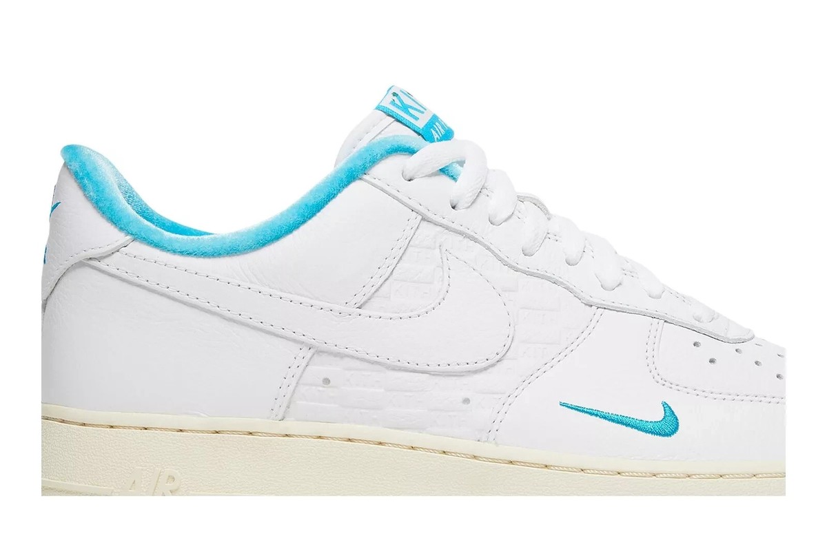 KITH × Nike Air Force 1 Low Hawaii DC9555-100 Men's Size | eBay