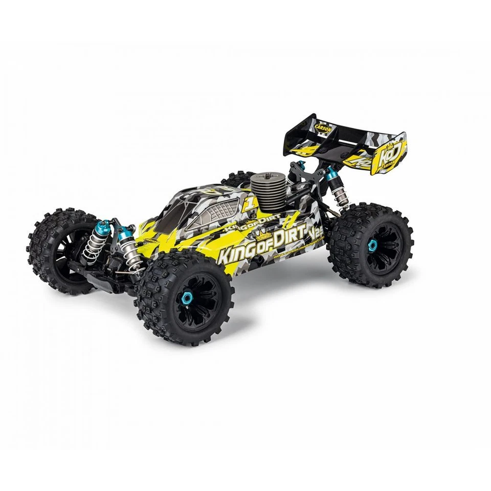 Carson 202020 1:8 King of Dirt Buggy V25 GP RTR 500202020 - Bild 2 von 4