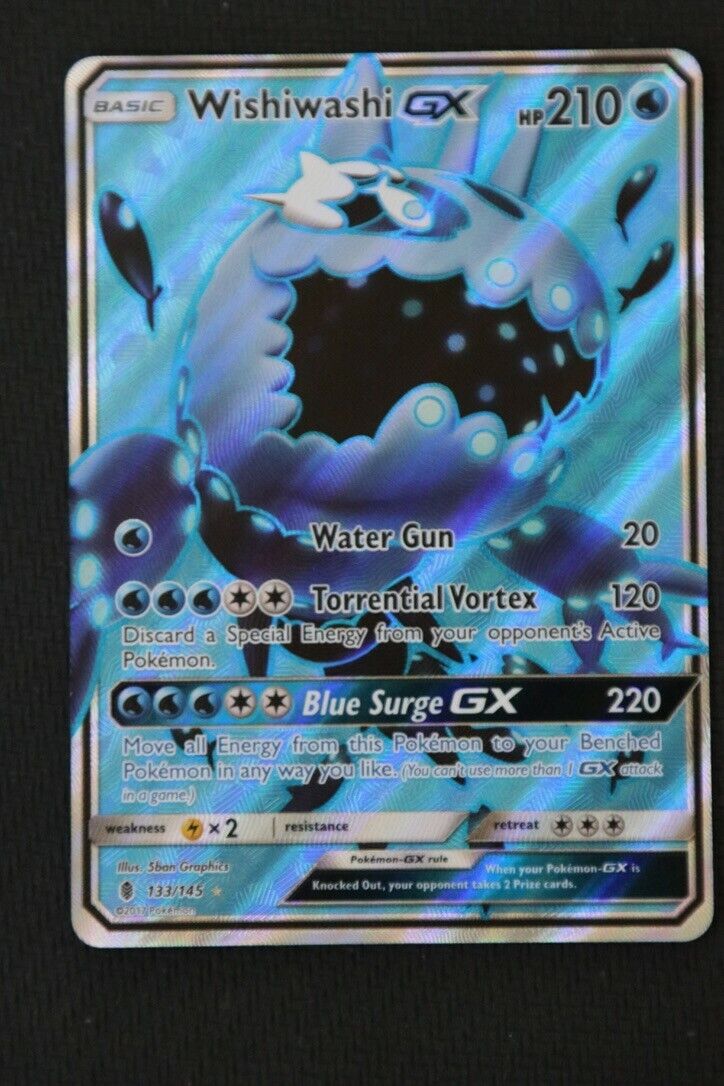 Pokemon vortex dragon GX