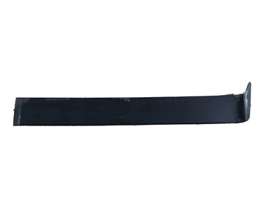 VW Scirocco Rear Bumper Filler Panel Right Passenger - 78-81 - 531 807 834