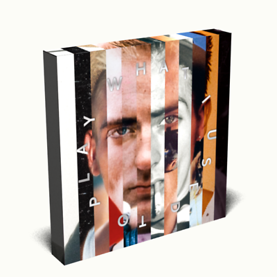 Sven Väth | What I Used To Play | 12x12