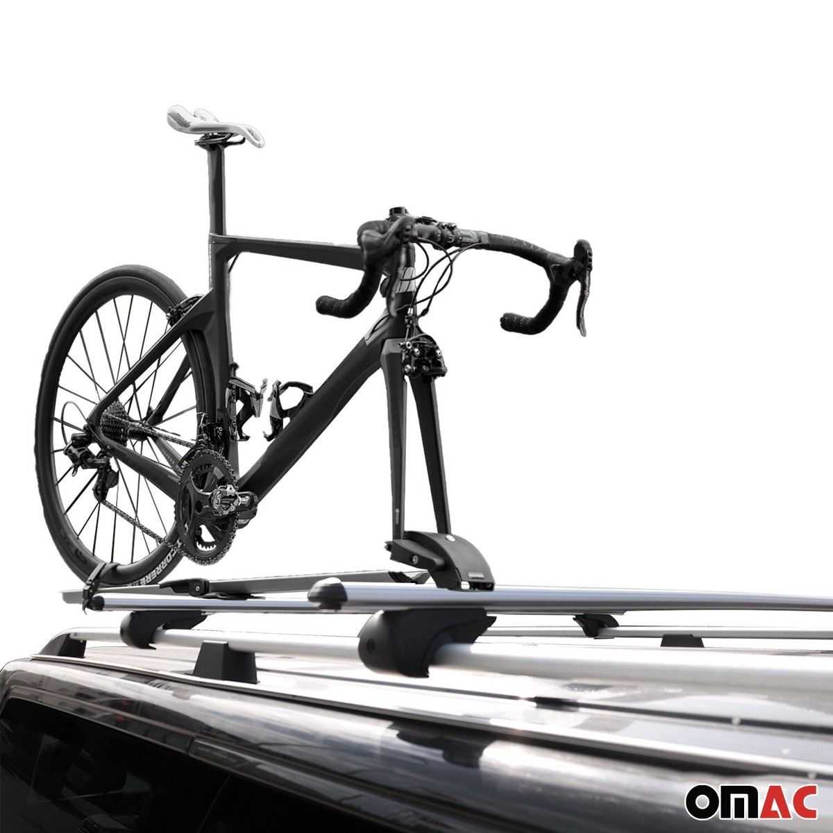 Fork Mount Thru Axle Thule Mtb Roof Rack Thule TopRide Roof