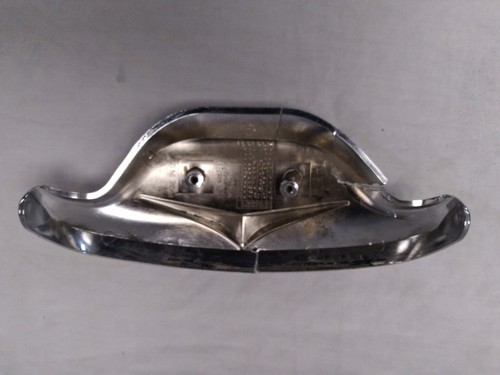 OEM 04-05 Harley FLH rear fender Sierra Red Road King Electra Glide 59579-04BHS - Picture 8 of 8