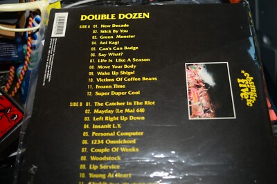 レア盤　CUBISMO GRAFICO FIVE CINQ (FOUR+ONE) Cubismo Grafico Five – CINQ (Four + One) – CD (Album), 2003