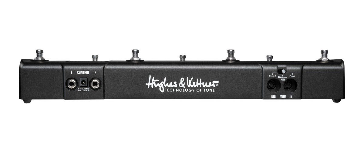Hughes & Kettner FSM-432 MK IV Phantom-Powered MIDI Board | eBay