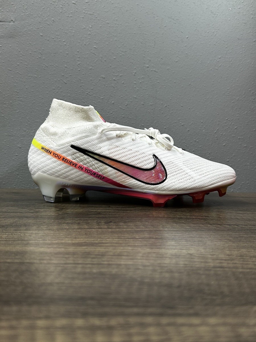 Nike Zoom Mercurial Superfly 9 Elite Marcus Rashford FD1171-100