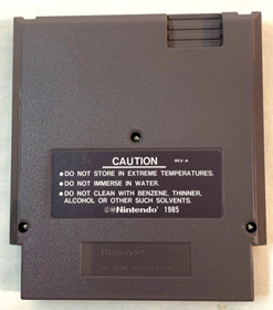 Rad Racer II 2 Nintendo NES CIB Complete Manual Box Cartridge SQUARE Authentic