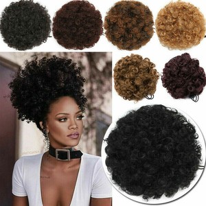 Hair African Style Kinky Wig Hair Wig Wig Hair Styling Girls Hair