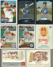 Huge 50 + different IAN DESMOND cards lot 2 RC 2010- 2020 Nats Rangers Rockies 
