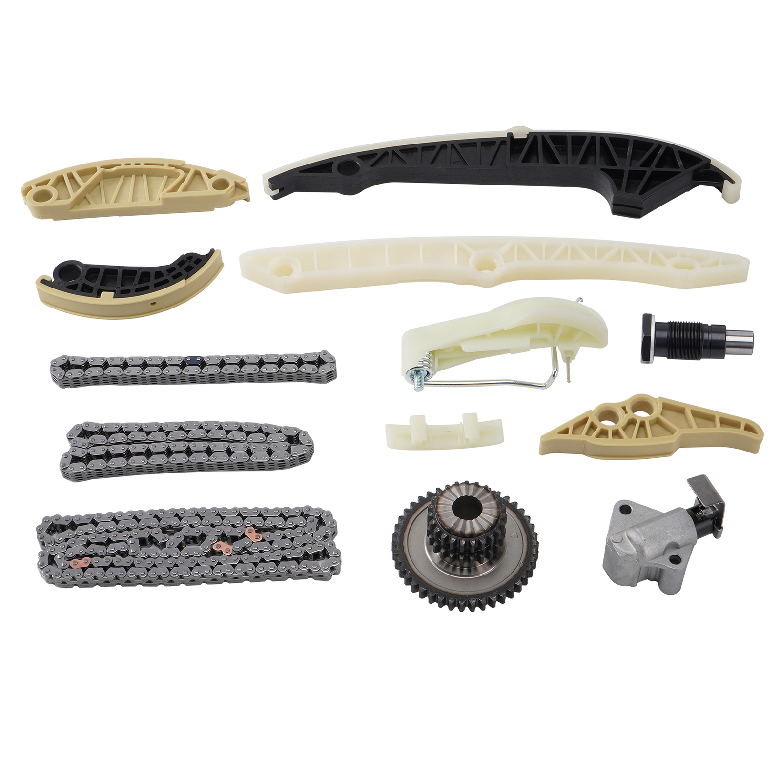Repair Kit Timing Chain Tool Kit Head Gasket For VW GTI Jetta Audi A4 1 8 2 0tsi