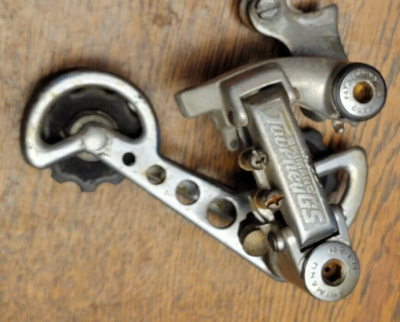 Vintage Shimano Tourney GS Rear Derailleur Long Cage | eBay