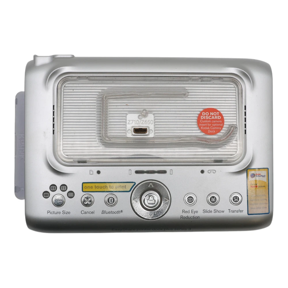 Kodak Easyshare Printer Dock Plus Series 3 Printer Photo Printer