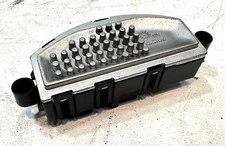 2018 Volkswagen Atlas HVAC Blower Motor Resistor OEM