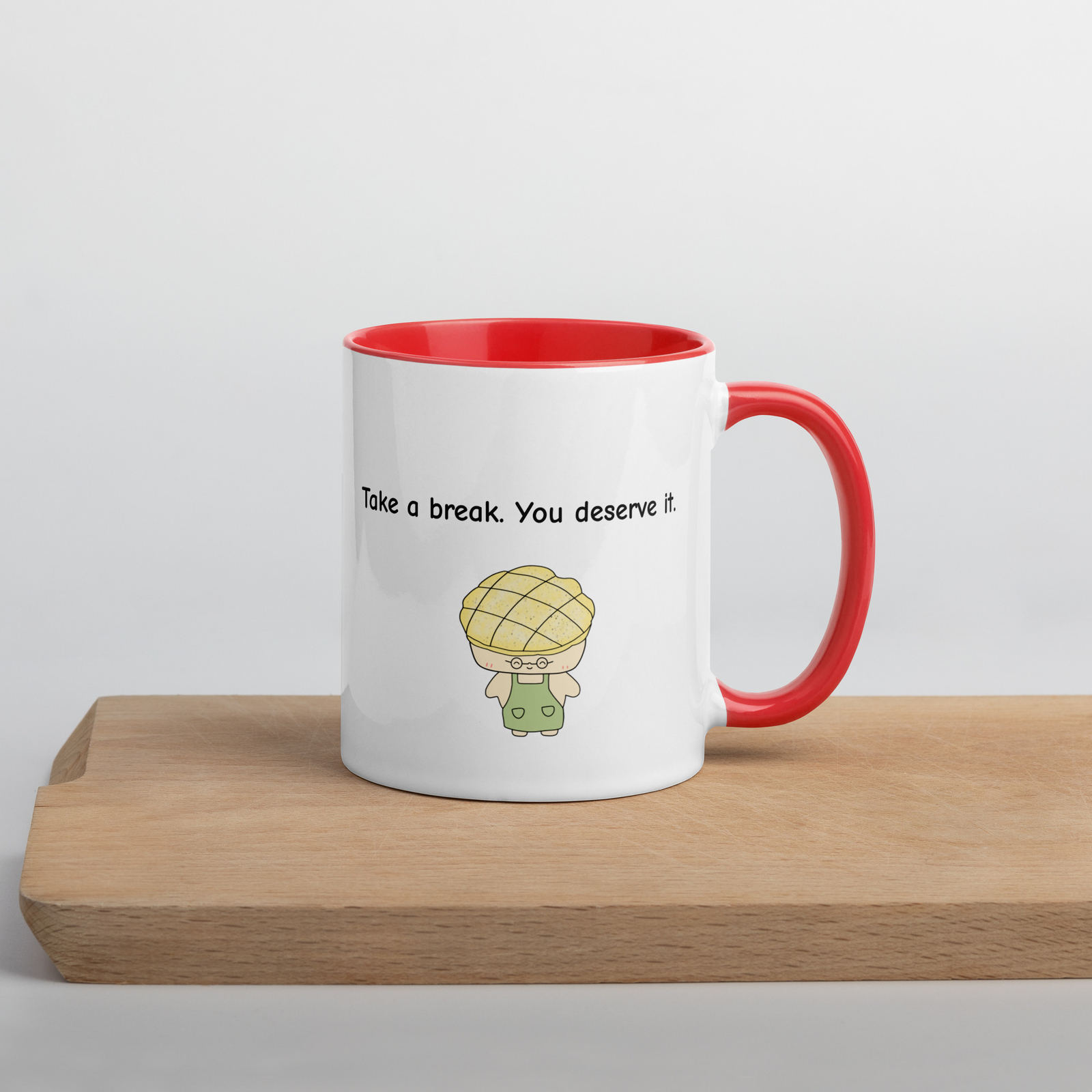 Character Mug -Earl Grey-