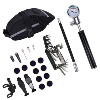 saddle bolsa puncture repair kit