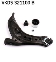 SKF VKDS321100B Querlenker FüR Cordoba Ibiza 3 Fabia Praktik 2 Roomster VW FOX