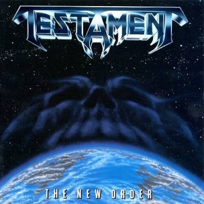 The New Order by Testament