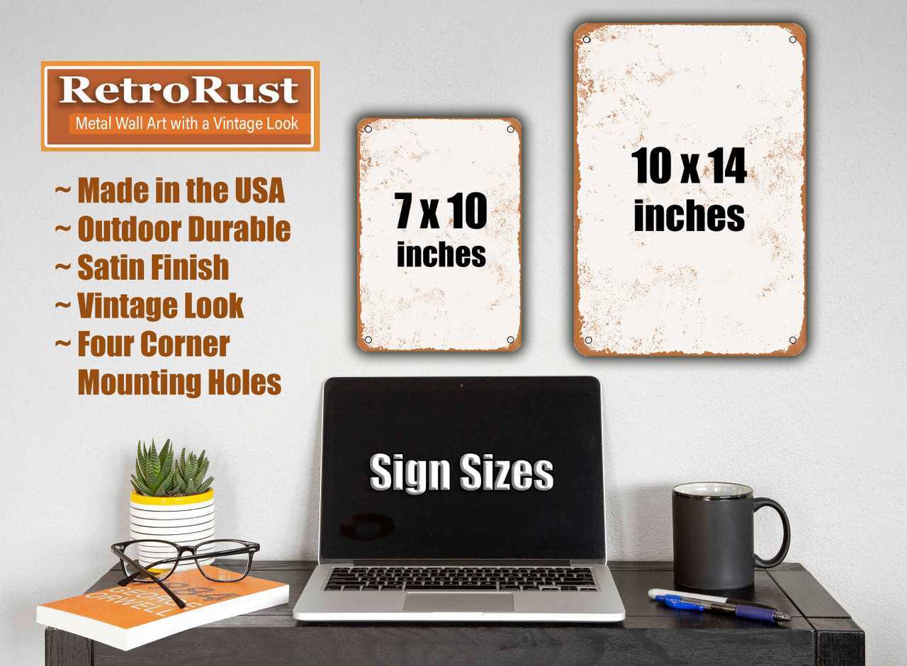 Metal Sign - 1896 Carnegie Steel Company - Vintage Look Reproduction