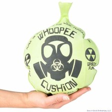 10" MONDO WHOOPEE CUSHION Giant Jumbo Whoopie Maker Gas Joke Fart Sounds BIG TOY