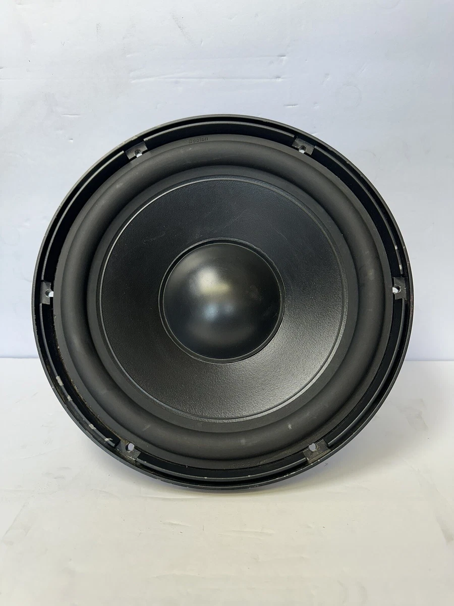 Boston Aqoustics サブウーファー Boston Acoustics PRO 10.4 LF Subwoofer | eBay