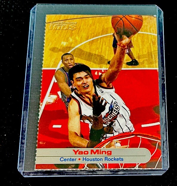 激レア‼️ NBAユニフォーム Houston Rockets Yao Ming Amazon.com: Mitchell & Ness Houston Rockets Yao Ming 2002