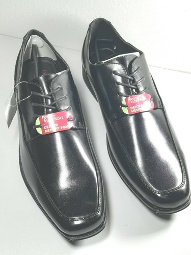 dexter comfort memory foam dress shoes