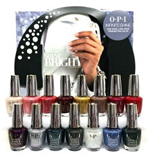OPI Infinite Shine NL - SHINE BRIGHT Holiday 2020 Collection - Choose Any 0.5oz