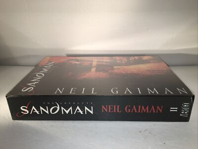 よしださん専用 THE ABSOLUTE SANDMAN VOLUME TWO Neil Gaiman