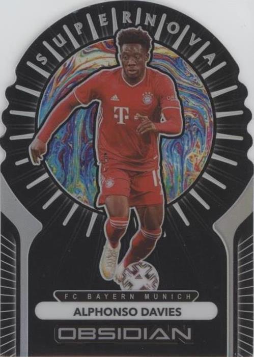 2020-21 Panini Obsidian Soccer Trading Cards for sale | eBay