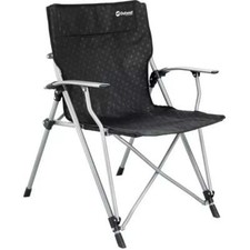 Outwell Goya Chair -  Folding Camping Caravan Fishing Garden Festival