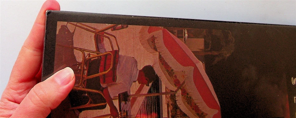 SLEEPING WITH SIRENS Complete Collapse LP (SEALED* 2022 Coloured Splatter Vinyl) - Image 3 of 4