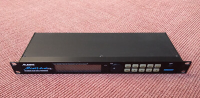 Alesis MidiVerb 4 Dual-Channel Multi-Effects Unit Multieffektgerät Made in USA
