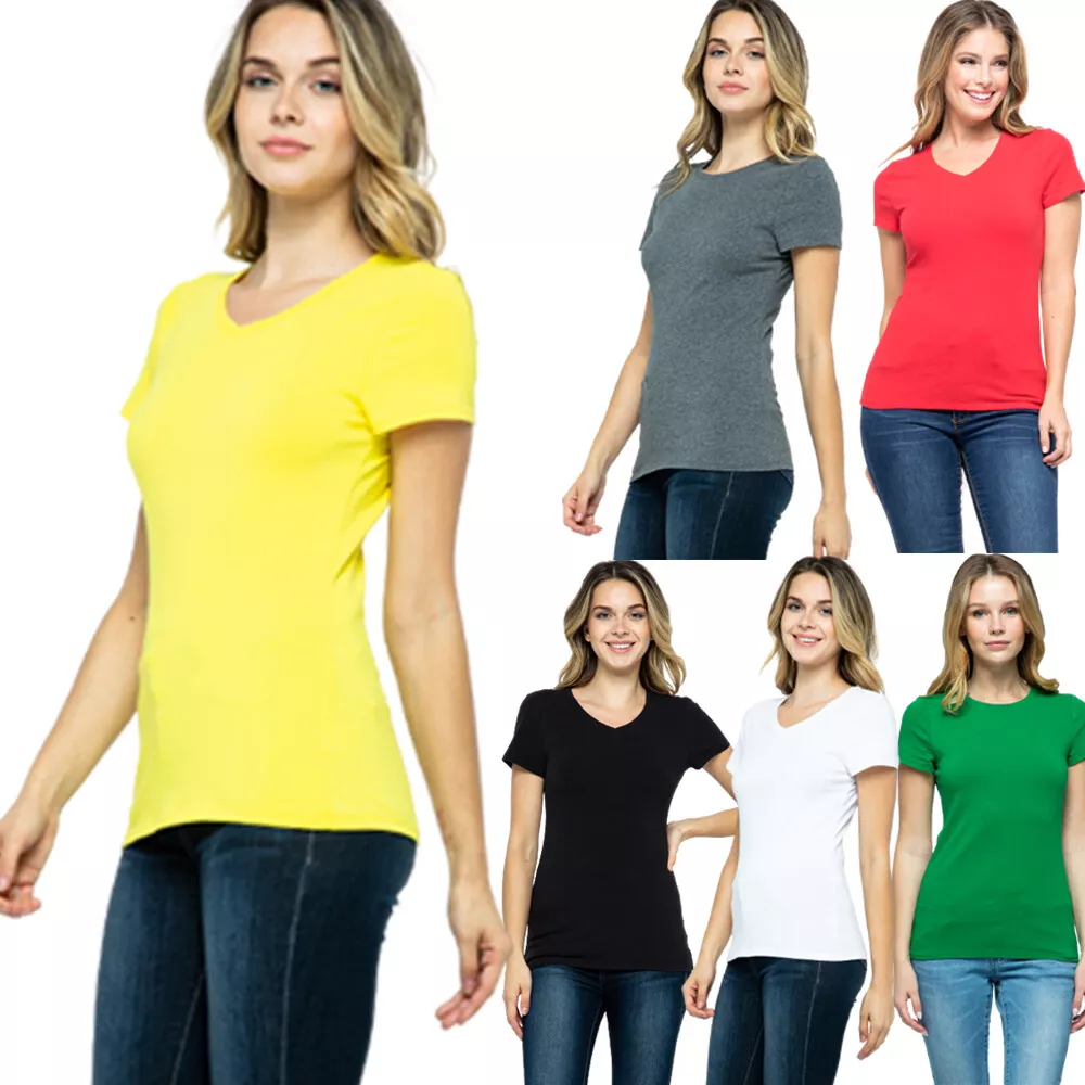 best soft women's t shirts