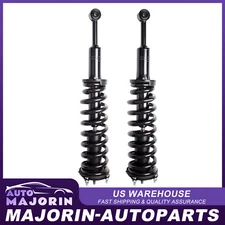Front For 07-20 Toyota Tundra 4WD Quick Absorber Shocks Struts Assembly Set of 2