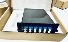FHD MTP Cassette,12 fibers Single Mode MPO/MTP Cassette, 6XLC Duplex ,Type A-076