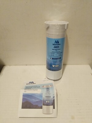 MARRIOTTO MR9 Refrigerator Water Filter New Sealed for XWF