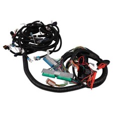 2005-08 Ls Swap Truck W4l60e 15-pin Standalone Wiring Harness Drive-by-wire Dbw
