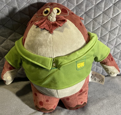 don carlton plush