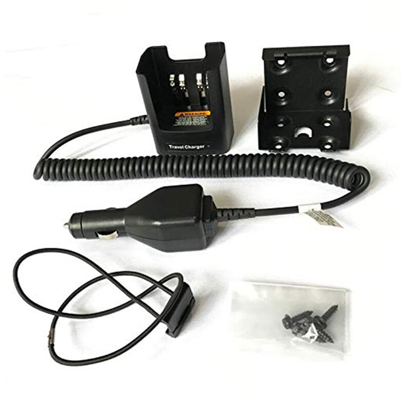 XTS5000 Car charger Replacement For XTS1500 XTS2250 XTS3000 XTS3500 radio