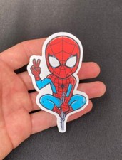 Spider-Man Sticker Vinyl