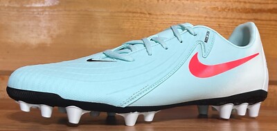 Nike Phantom GX Academy AG Soccer Cleats Mens Size 6 (W/7.5) Mint