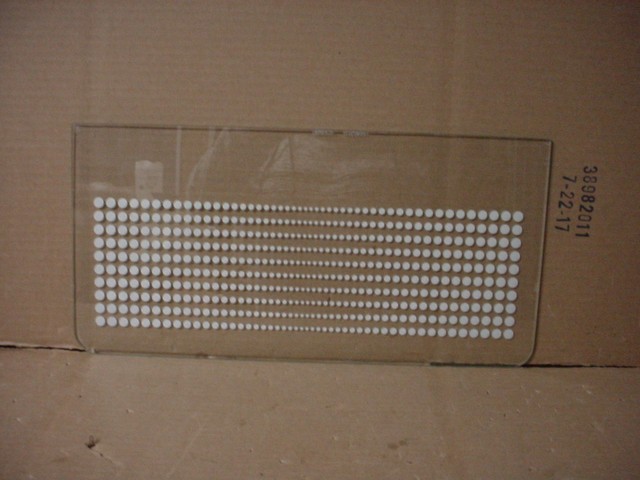 Haier RF-6350-410 Shelf Glass Half
