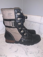 sorel major carly black