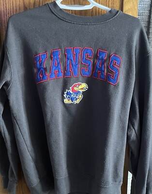 Kansas Jayhawk Sweatshirt