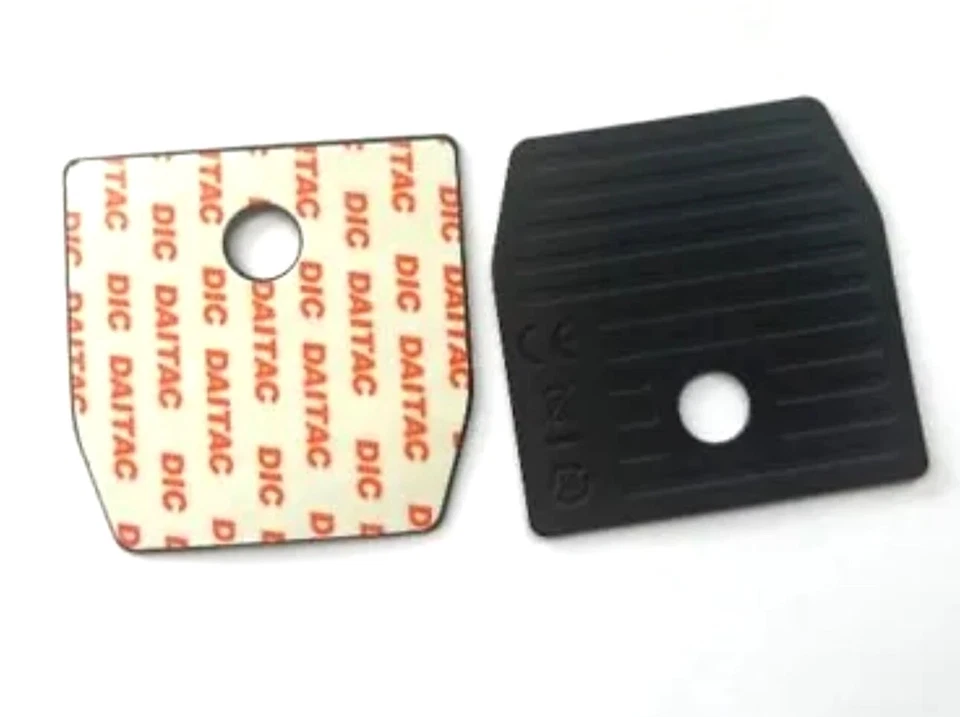 Bottom Rubber Cover w/3M Taped Ready For Nikon DF DSLR Camera Foto 2 de 2