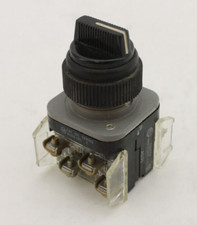 Allen-Bradley 800H-JR2 Ser C Selector Switch